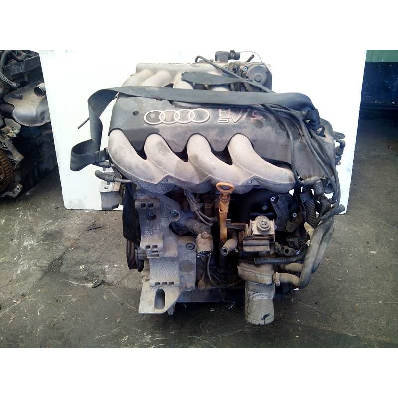 Recambio de motor completo para audi a3 (8l) 1.8 20v referencia OEM IAM AGN - Azul 3