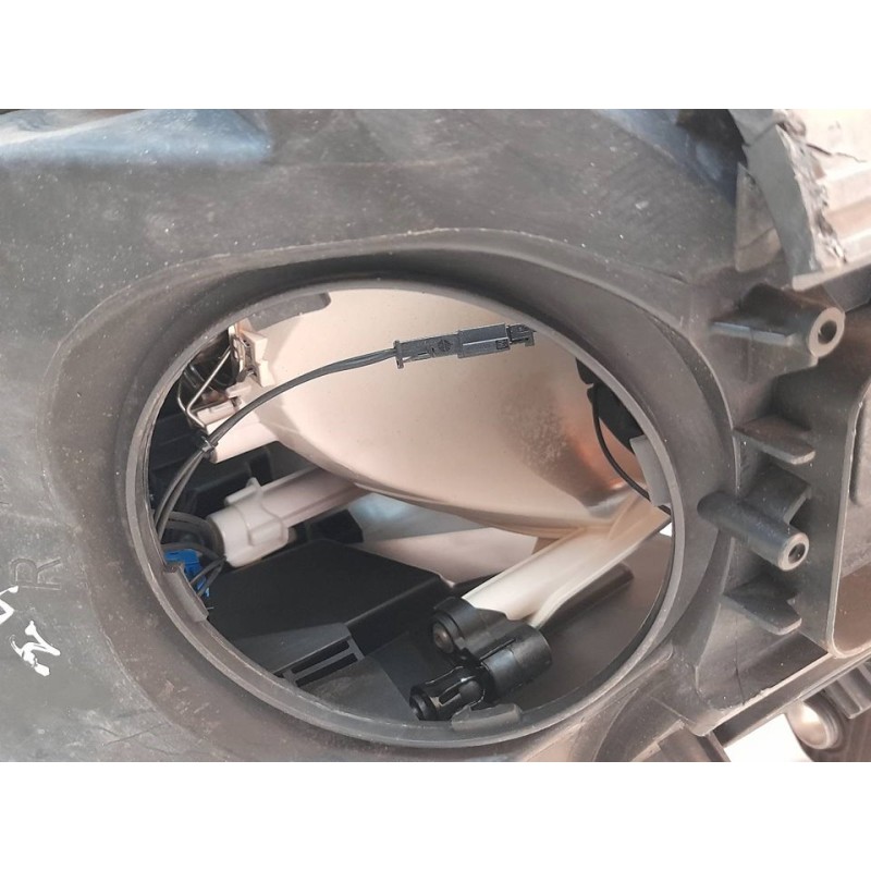 Recambio de faro derecho para bmw mini countryman (r60) cooper d referencia OEM IAM 030126720400 980102804 - Blanco 2