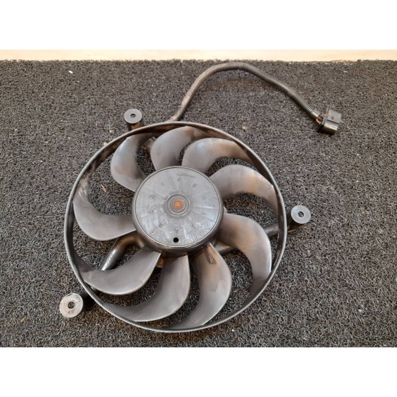 Recambio de electroventilador para audi s3 (8l) 1.8 t (154kw) referencia OEM IAM 1J0959455K  