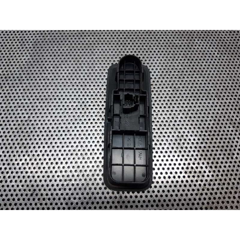 Recambio de mando elevalunas delantero derecho para peugeot 807 sv referencia OEM IAM 14893750XT 2