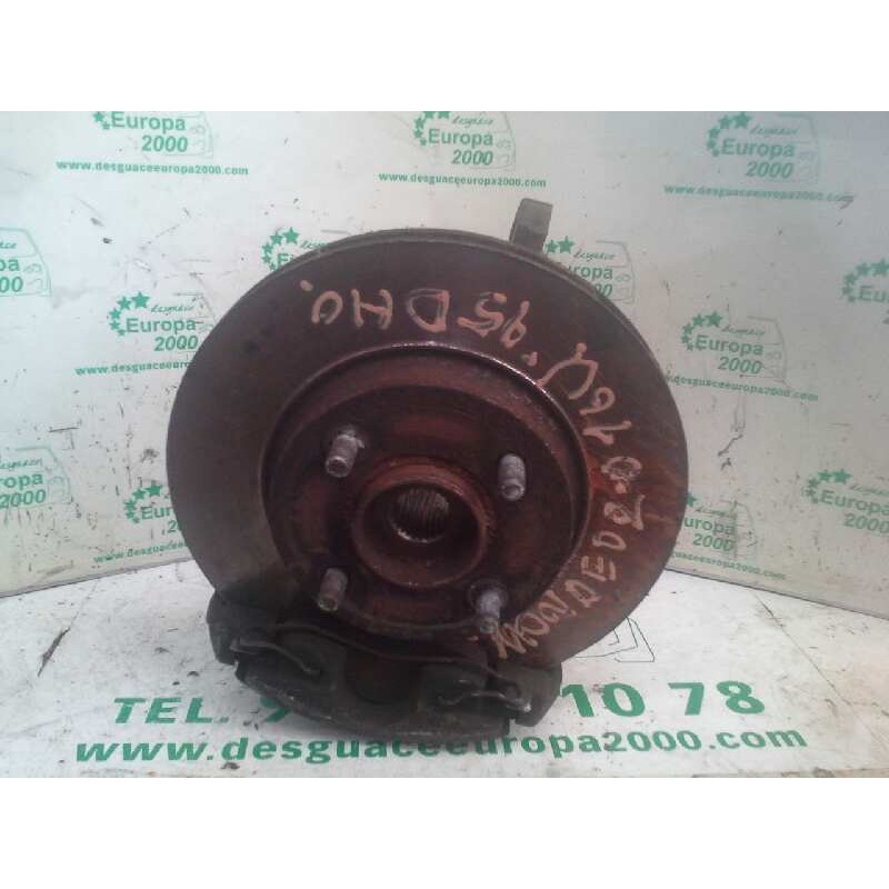 Recambio de mangueta delantera derecha para ford mondeo berlina/familiar (fd) 2.0 16v cat referencia OEM IAM   
