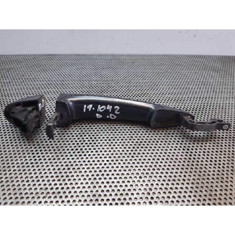Recambio de maneta exterior delantera derecha para bmw serie 3 berlina (e90) 320i referencia OEM IAM E9XR2 - Gris 3