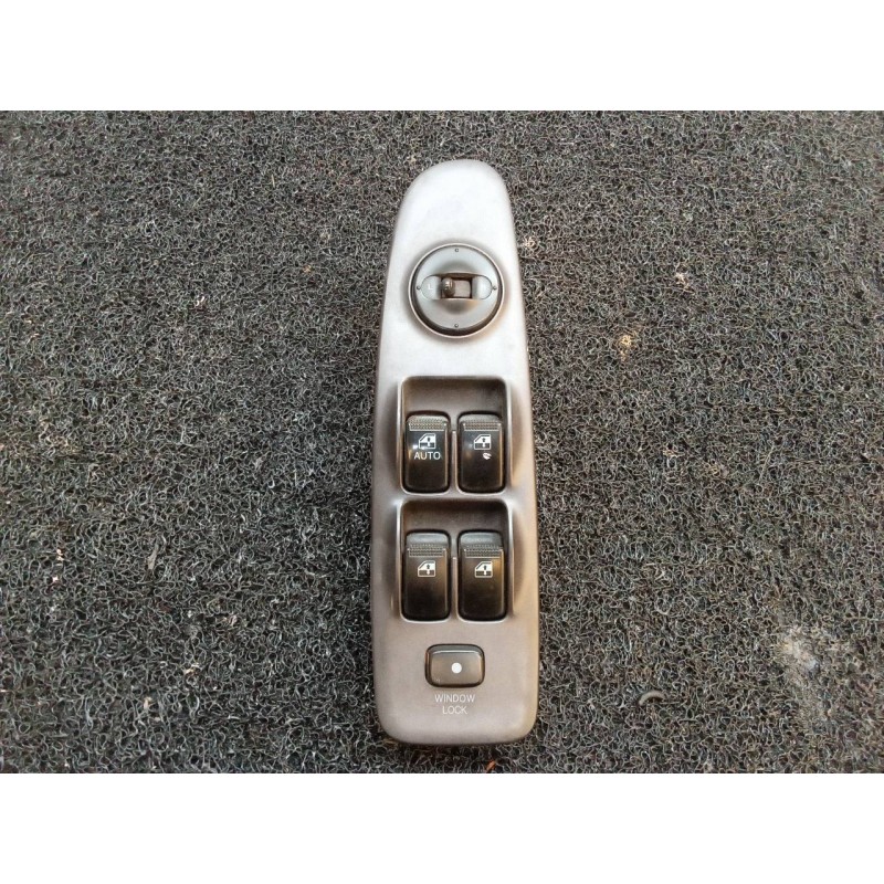 Recambio de mando elevalunas delantero izquierdo para hyundai elantra (xd) 2.0 crdi gls full (5-ptas.) referencia OEM IAM 935702 5