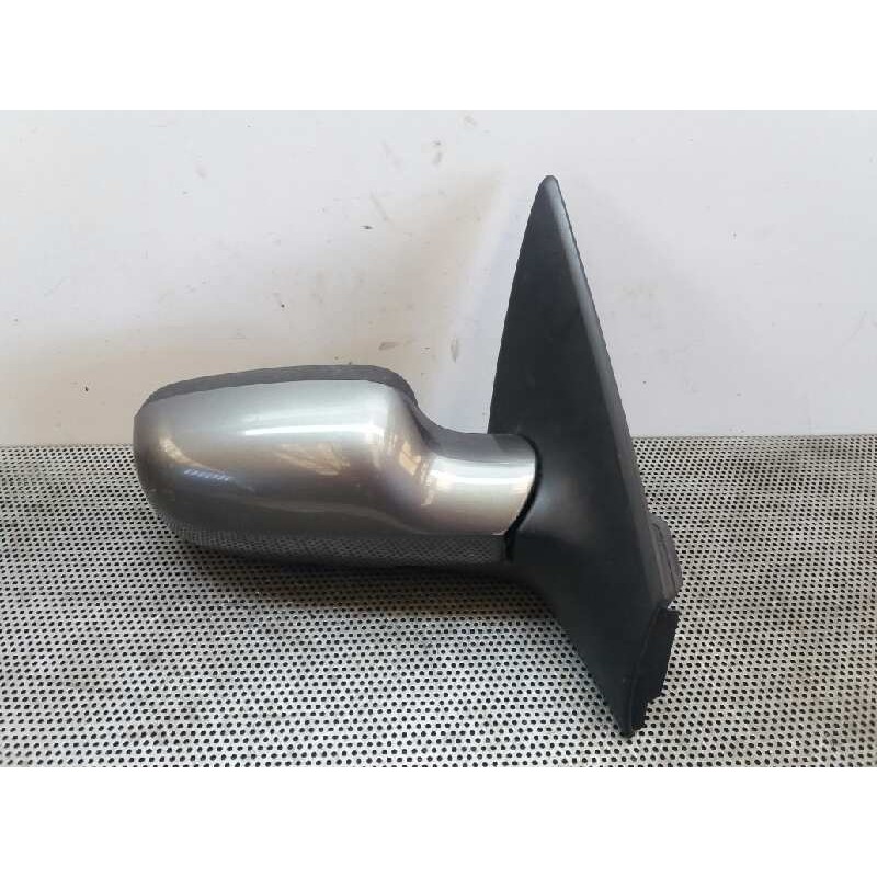 Recambio de retrovisor derecho para renault megane ii berlina 5p confort authentique referencia OEM IAM - Gris 6