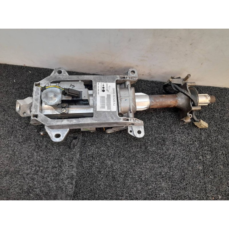 Recambio de columna direccion para jaguar s-type 2.5 v6 executive referencia OEM IAM 2W933C529AJ 8314100218834 ZF - Verde 3