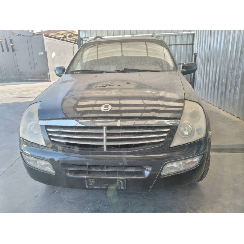 ssangyong rexton del año 2005