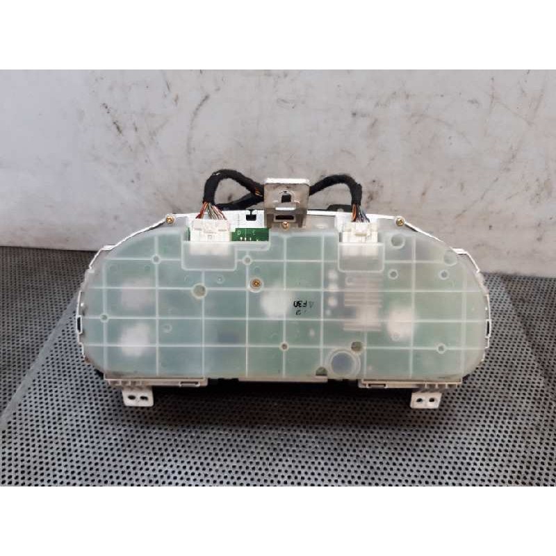 Recambio de cuadro instrumentos para mazda 3 berlina (bk) 1.6 cd diesel cat referencia OEM IAM 4TBN9JA - Gris 5