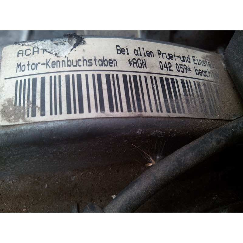 Recambio de motor completo para audi a3 (8l) 1.8 20v referencia OEM IAM AGN - Azul 4