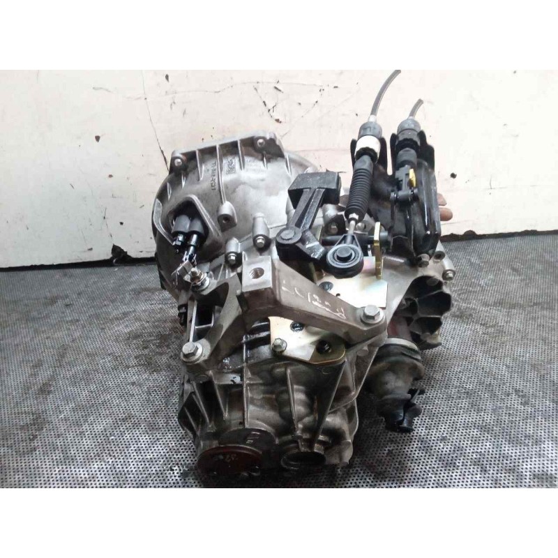 Recambio de caja cambios para ford focus berlina (cap) ambiente (d) referencia OEM IAM 4M5R7002YA - Gris 6