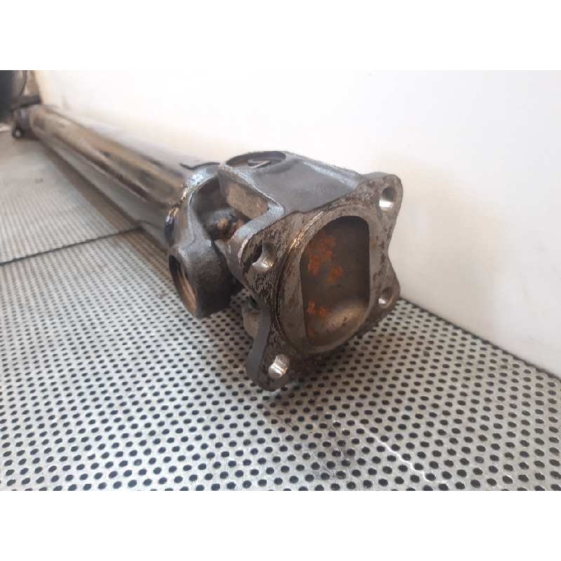Recambio de transmision central para ssangyong musso 2.9 tdi lux referencia OEM IAM - Azul 2