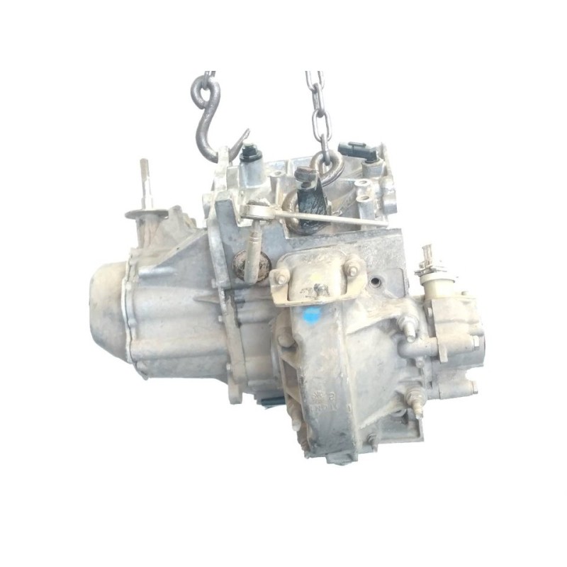 Recambio de caja cambios para peugeot partner (s1) 1.9 diesel referencia OEM IAM 20TE49 - Blanco 2