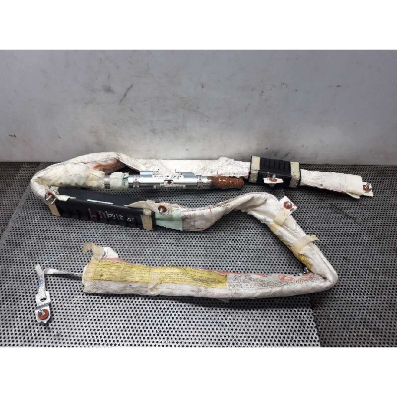 Recambio de airbag cortina delantero izquierdo para kia rio 1.2 cat referencia OEM IAM 850101W000 1W85010000 