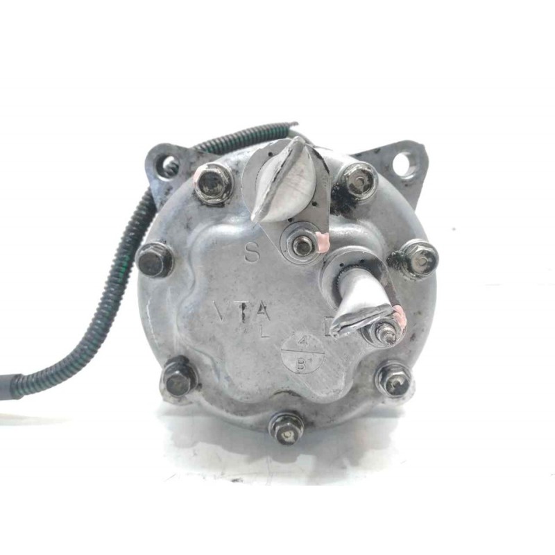 Recambio de compresor aire acondicionado para fiat scudo (222) 2.0 16v jtd sx kombi (5 sitze) referencia OEM IAM 9653860480  SAN - Blanco 6