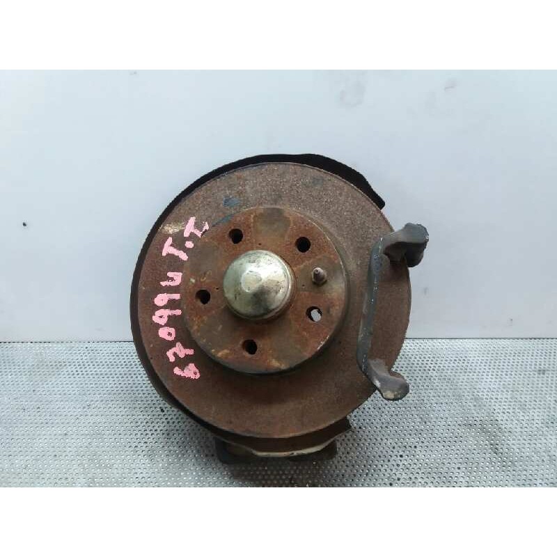 Recambio de mangueta trasera izquierda para alfa romeo gtv (163) 2.0 16v cat referencia OEM IAM   