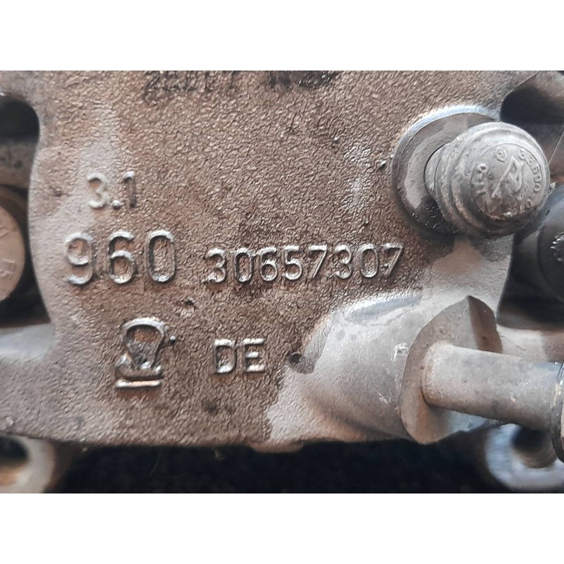 Recambio de pinza de freno delantera derecha para volvo xc90 d5 momentum (136kw)(7 sitze) referencia OEM IAM 30757307  ATE - Gris 2