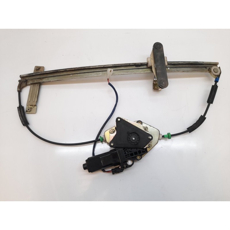 Recambio de elevalunas delantero derecho para tata safari 1.9 d referencia OEM IAM 2