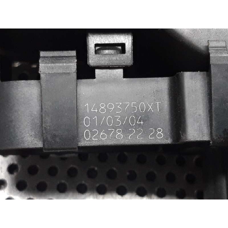 Recambio de mando elevalunas delantero derecho para peugeot 807 sv referencia OEM IAM 14893750XT 3