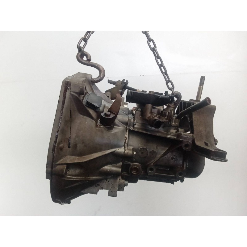 Recambio de caja cambios para fiat punto berlina (188) 1.2 16v xbox referencia OEM IAM 2077622263  