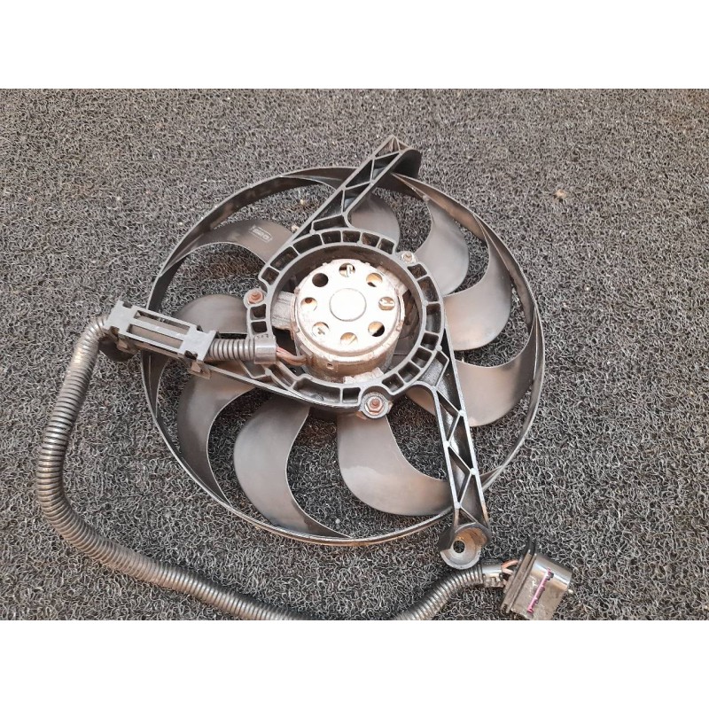 Recambio de electroventilador para audi s3 (8l) 1.8 t (154kw) referencia OEM IAM 1J0959455K - Negro 2