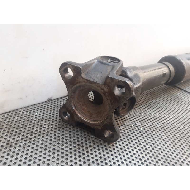 Recambio de transmision central para ssangyong musso 2.9 tdi lux referencia OEM IAM - Azul 3