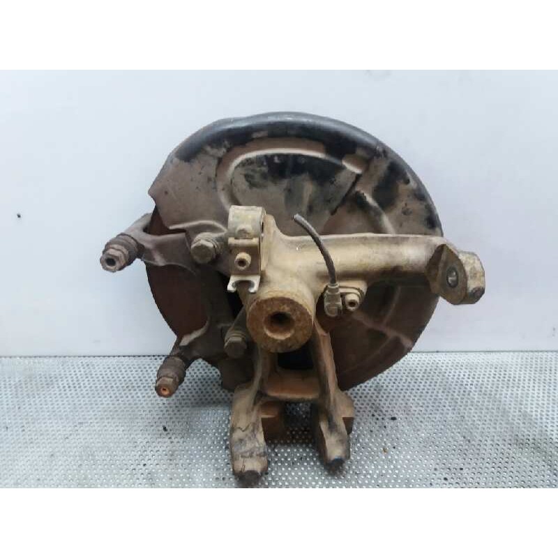 Recambio de mangueta trasera izquierda para alfa romeo gtv (163) 2.0 16v cat referencia OEM IAM - Rojo 2