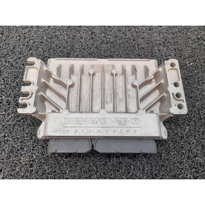 Recambio de centralita motor uce para bmw mini (r50,r53) 1.6 16v cat referencia OEM IAM 1214754578901 S122237002 SIEMENS - Rojo 3