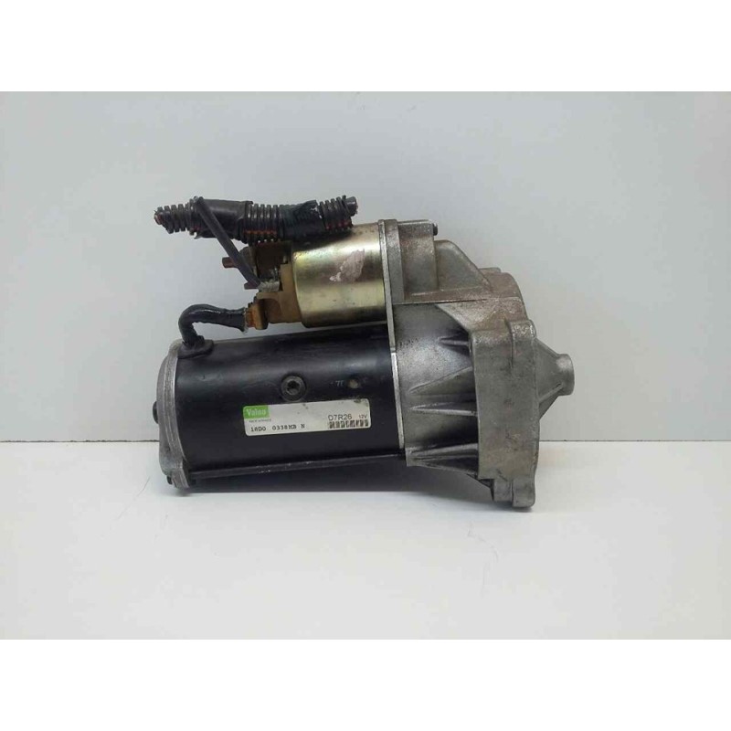 Recambio de motor arranque para citroën xsara berlina 1.9 td sx referencia OEM IAM D7R26 18D00338MBN VALEO 3