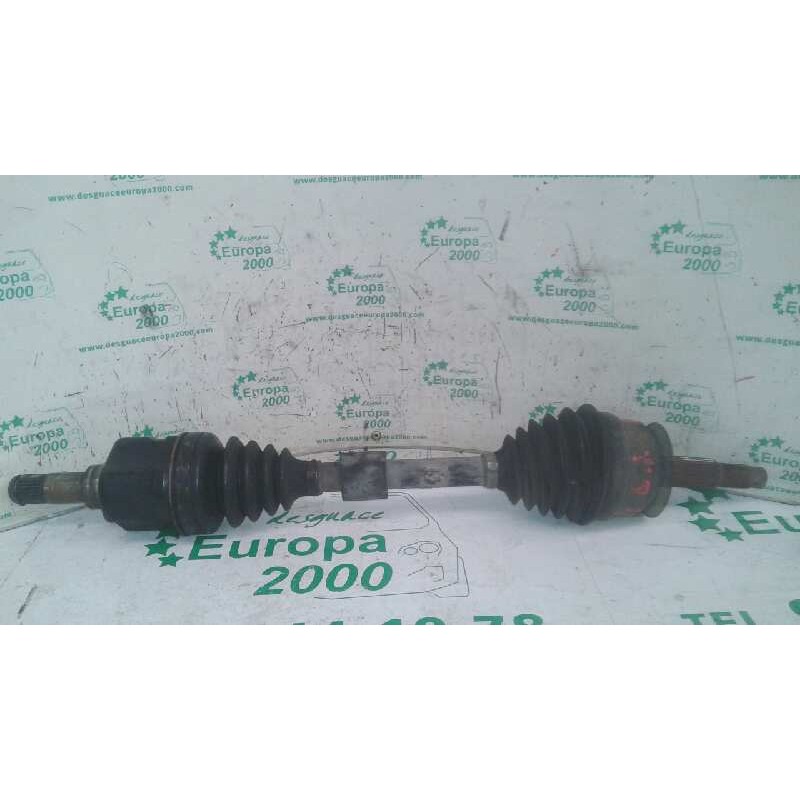 Recambio de transmision delantera izquierda para chrysler voyager (gs) 2.5 turbodiesel referencia OEM IAM  126768 