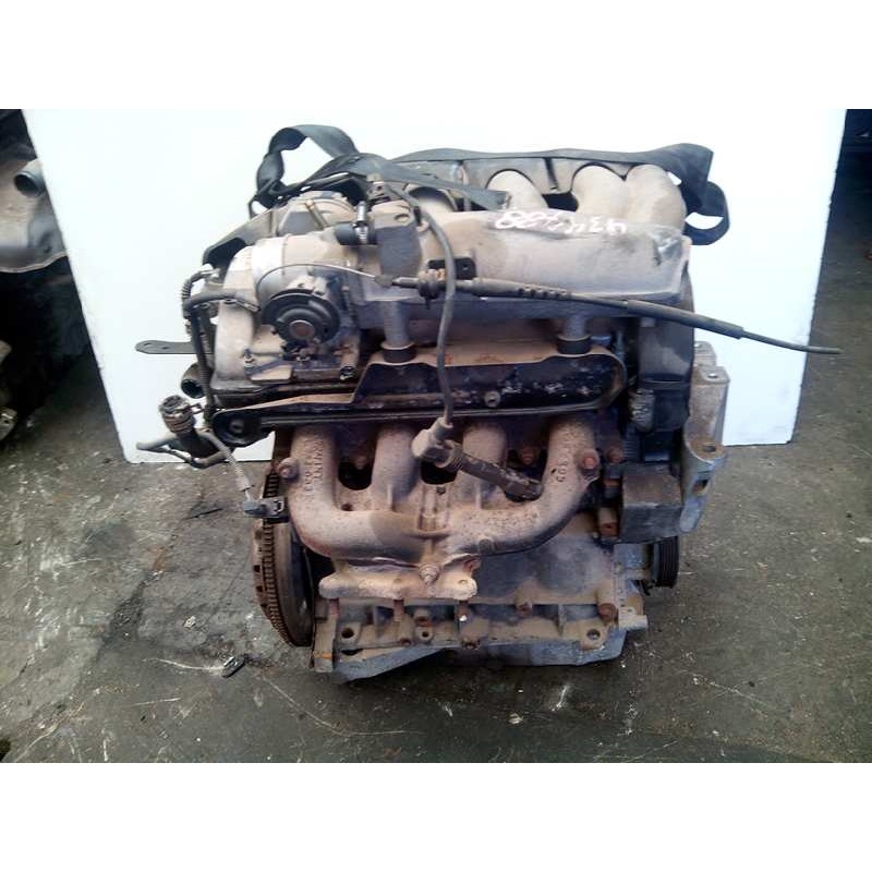 Recambio de motor completo para audi a3 (8l) 1.8 20v referencia OEM IAM AGN - Azul 5