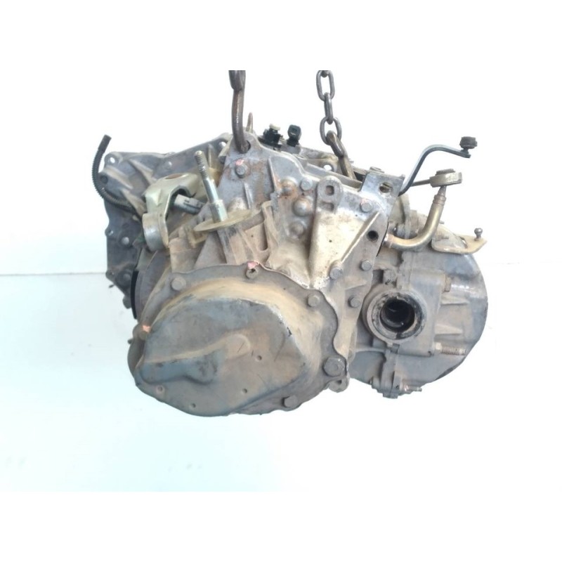 Recambio de caja cambios para peugeot partner (s1) 1.9 diesel referencia OEM IAM 20TE49 - Blanco 3