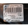 Recambio de faro derecho para bmw mini countryman (r60) cooper d referencia OEM IAM 030126720400 980102804 