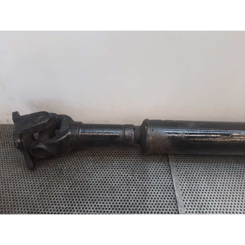 Recambio de transmision central para ssangyong musso 2.9 tdi lux referencia OEM IAM - Azul 4