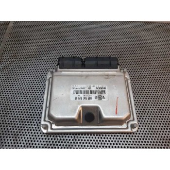 CENTRALITA MOTOR UCE 038906019KE 0281011201 BOSCH