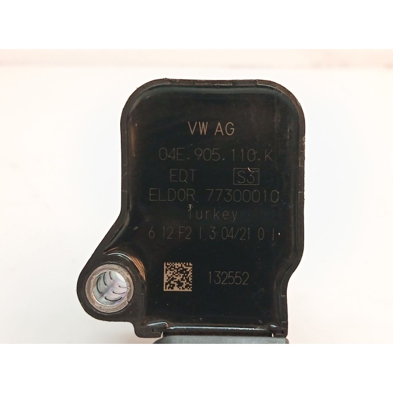 Recambio de bobina encendido para audi a1 sportback (gba) 25 tfsi referencia OEM IAM 04E905110K - Blanco 2