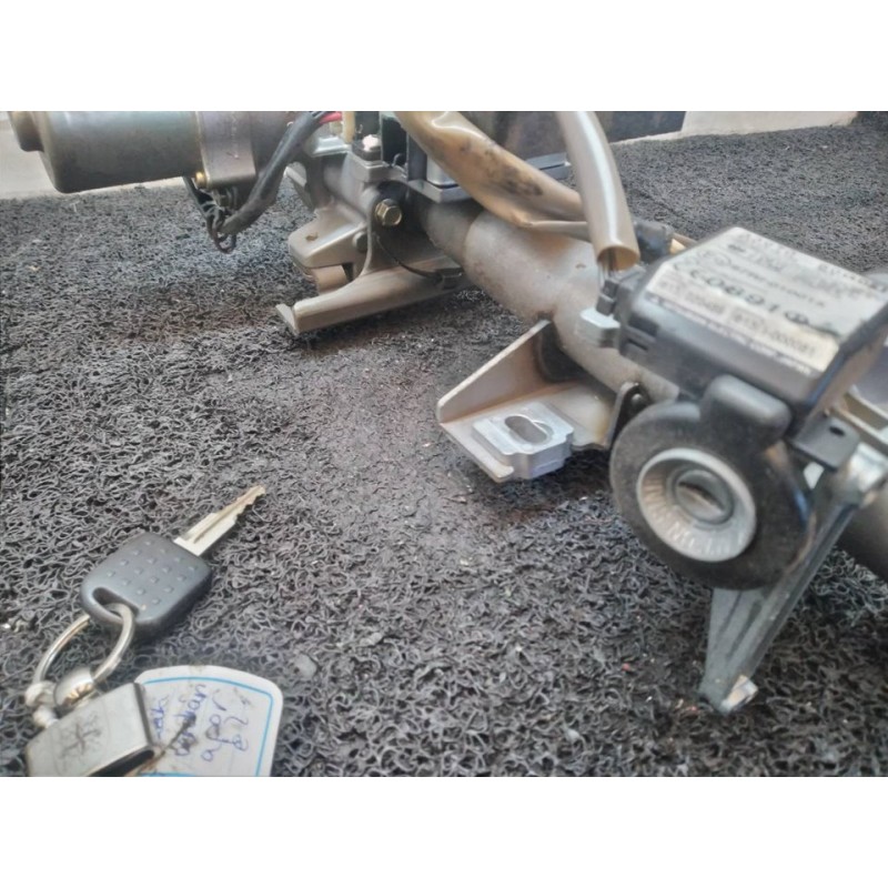 Recambio de columna direccion para suzuki alto rf 410 (ff) básico referencia OEM IAM 4820079G73 3872079G10 38720M79G10 2