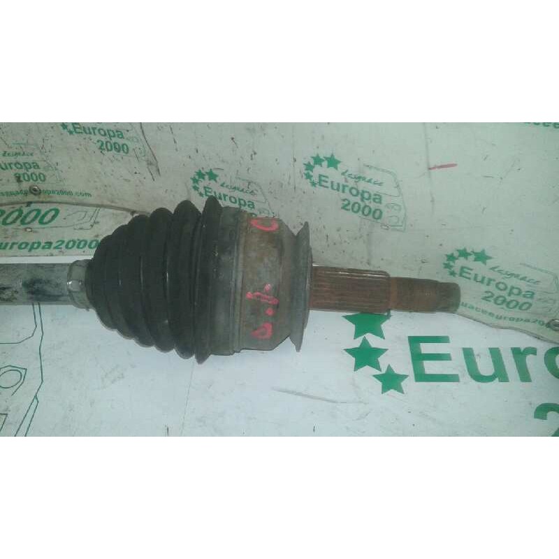 Recambio de transmision delantera izquierda para chrysler voyager (gs) 2.5 turbodiesel referencia OEM IAM  126768 2