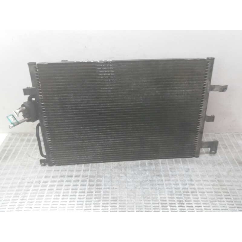 Recambio de condensador / radiador aire acondicionado para saab 9-3 berlina 2.2 16v tid cat referencia OEM IAM 4758637 - Azul 2