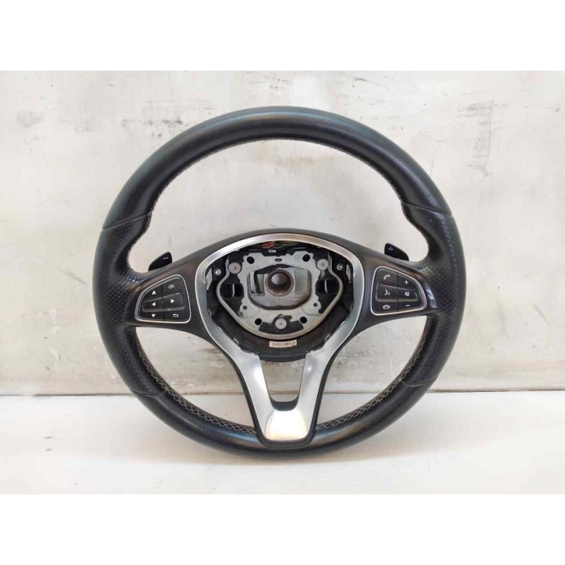 Recambio de volante para mercedes-benz clase cla (w117) cla 220 cdi (117.303) referencia OEM IAM A0004604603  
