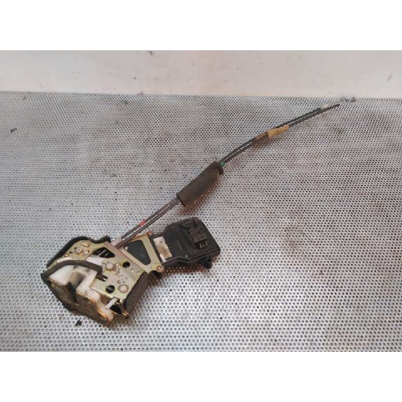 Recambio de cerradura puerta trasera izquierda para mazda 6 berlina (gg) 2.0 diesel cat referencia OEM IAM   