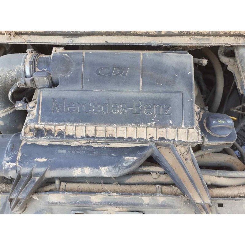 Recambio de motor completo para mercedes-benz vito kasten (639) 110 cdi kompakt (639.601) referencia OEM IAM 651940  
