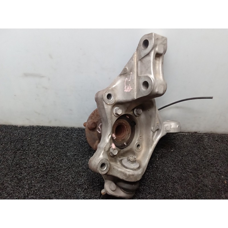 Recambio de mangueta delantera derecha para toyota prius (nhw30) advance referencia OEM IAM - Blanco 4