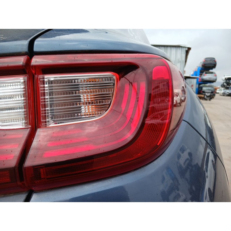 Recambio de piloto trasero derecho para kia stonic (ybcuv) tech referencia OEM IAM - Azul 2