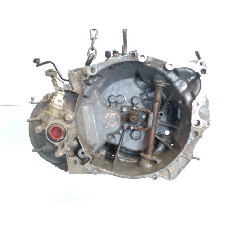 Recambio de caja cambios para peugeot partner (s1) 1.9 diesel referencia OEM IAM 20TE49 - Blanco 4