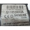 Recambio de antirrobo / llave contacto para renault scenic ii 1.5 dci diesel referencia OEM IAM S118539002A 8200125077 