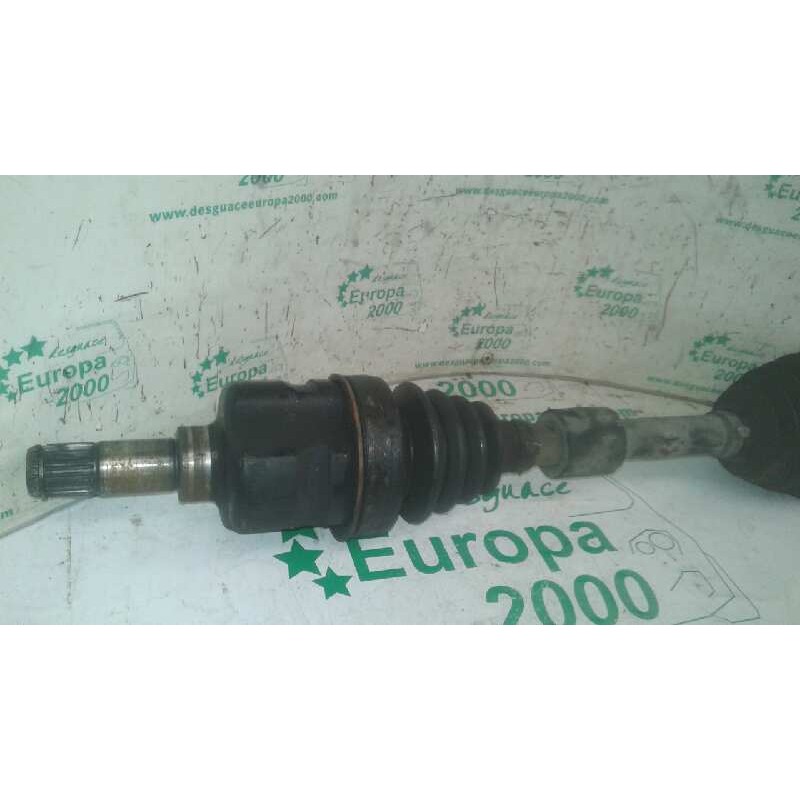 Recambio de transmision delantera izquierda para chrysler voyager (gs) 2.5 turbodiesel referencia OEM IAM  126768 3