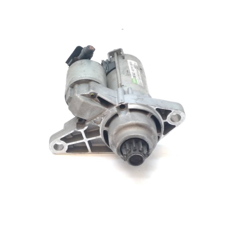 Recambio de motor arranque para seat ibiza (6j5) reference referencia OEM IAM 02T911023S 1902104049KM D6GS12 - Verde 4