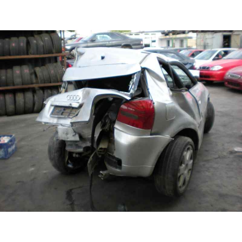 audi s3 (8l) del año 1999