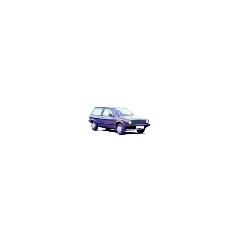Recambio de motor limpia delantero para volkswagen polo (867/871/873) 1.3 referencia OEM IAM - Gris 3
