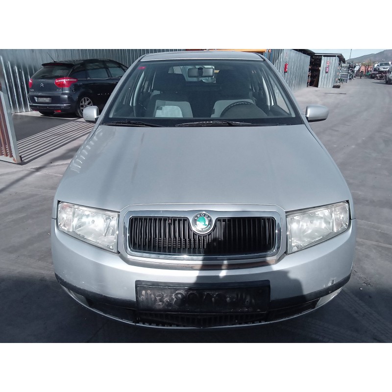 skoda fabia (6y2/6y3) del año 2000