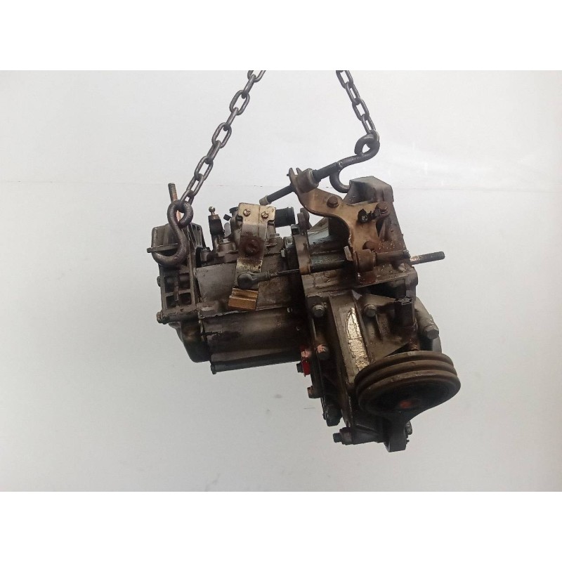 Recambio de caja cambios para fiat punto berlina (188) 1.2 16v xbox referencia OEM IAM 2077622263 - Negro 3